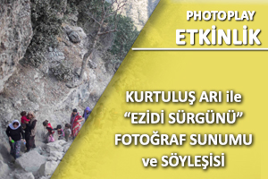 Fotoğraf Sunumu: 